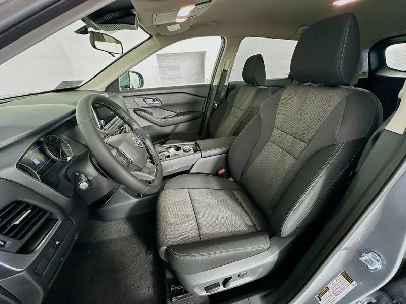 new 2026 Nissan Rogue car, priced at $34,750