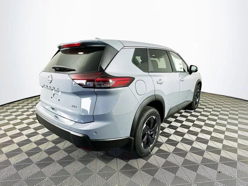 new 2026 Nissan Rogue car, priced at $34,750