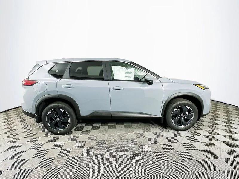new 2026 Nissan Rogue car, priced at $34,750