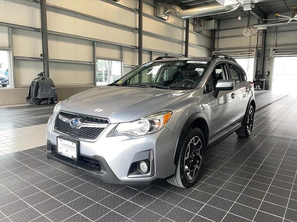 used 2017 Subaru Crosstrek car, priced at $17,971