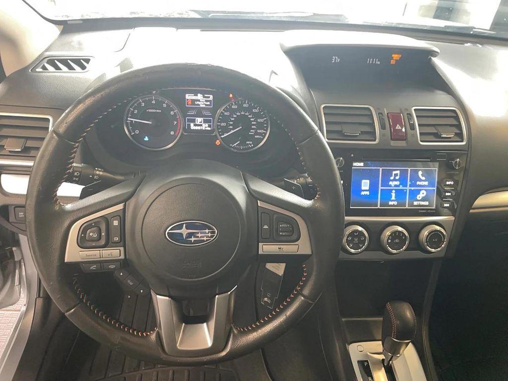 used 2017 Subaru Crosstrek car, priced at $17,971