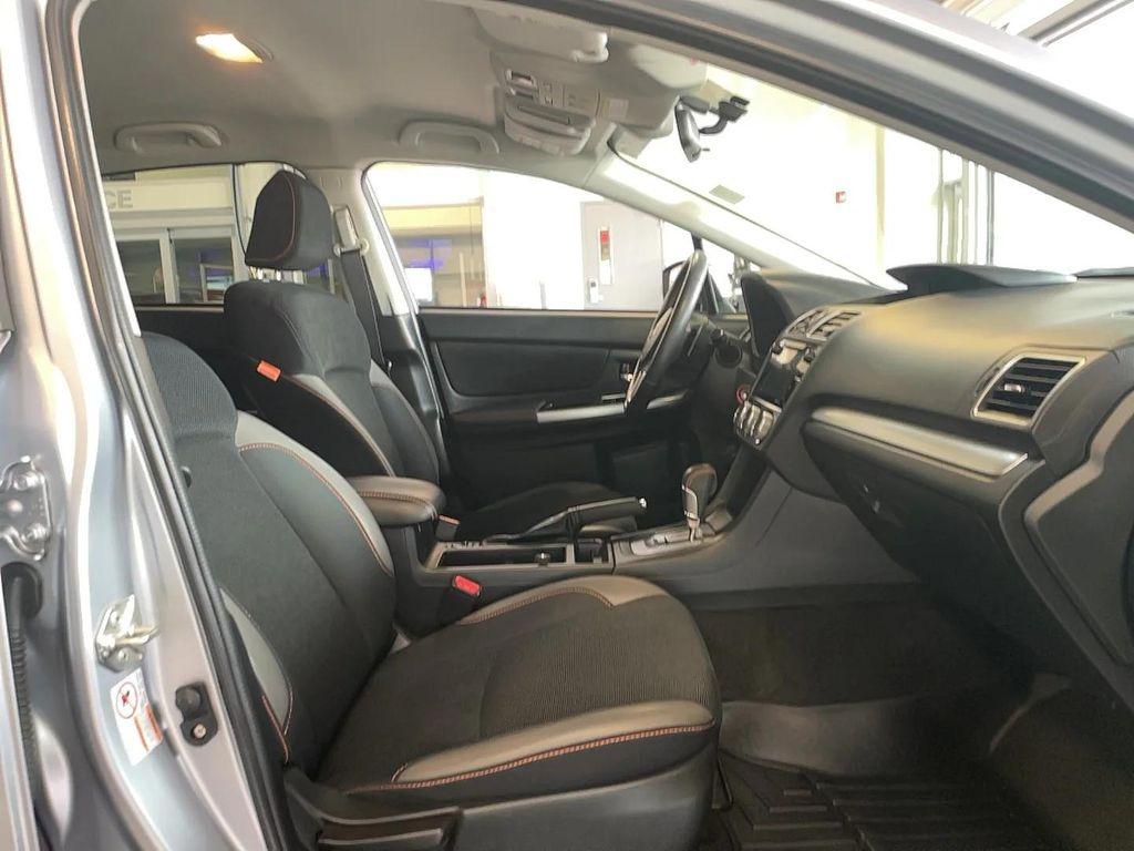 used 2017 Subaru Crosstrek car, priced at $17,971