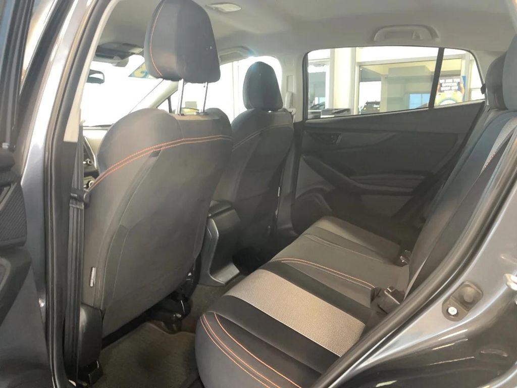 used 2023 Subaru Crosstrek car, priced at $24,721