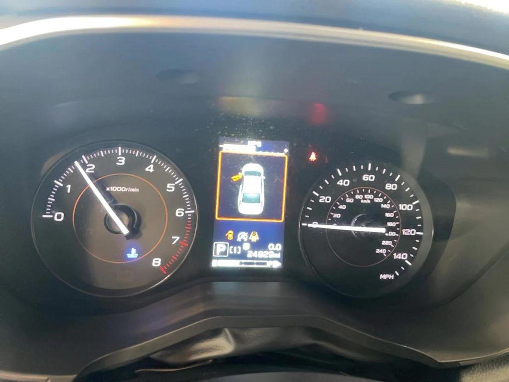 used 2023 Subaru Crosstrek car, priced at $24,721