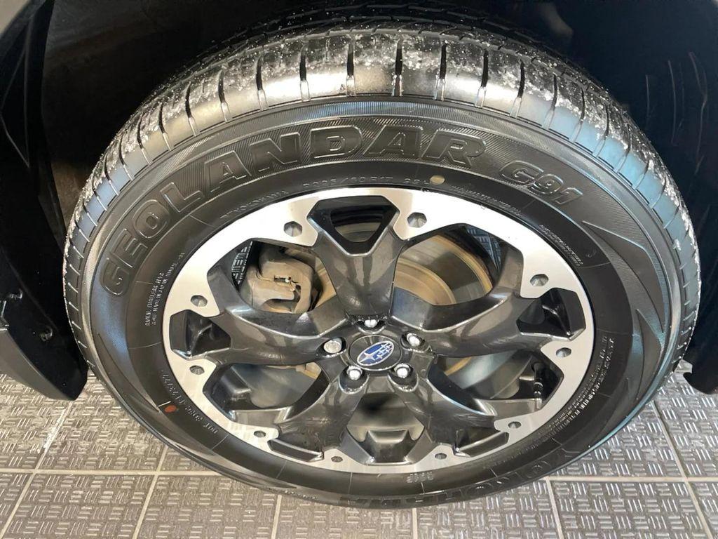 used 2023 Subaru Crosstrek car, priced at $24,721