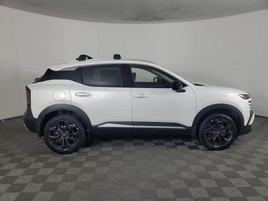new 2026 Nissan Kicks car, priced at $32,370