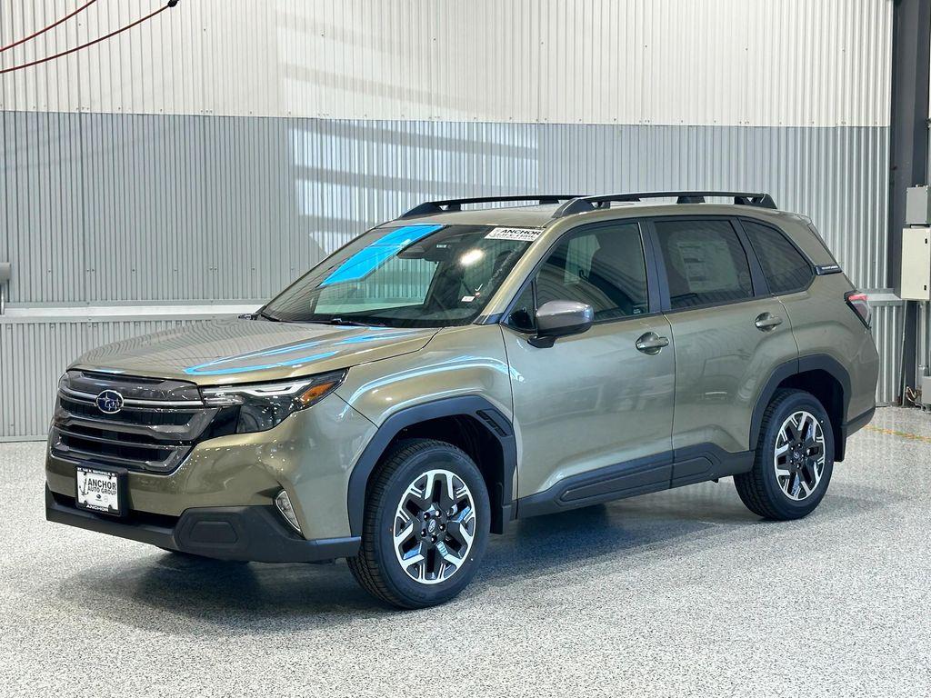 new 2026 Subaru Forester car, priced at $33,671