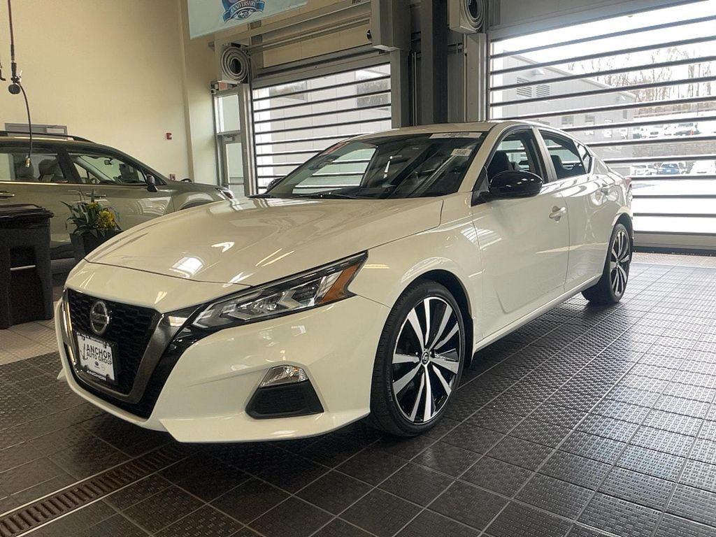 used 2019 Nissan Altima car, priced at $15,951
