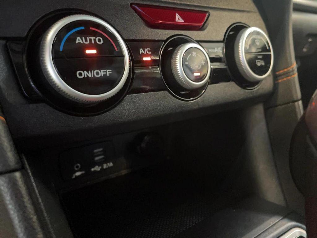 used 2023 Subaru Crosstrek car, priced at $25,921