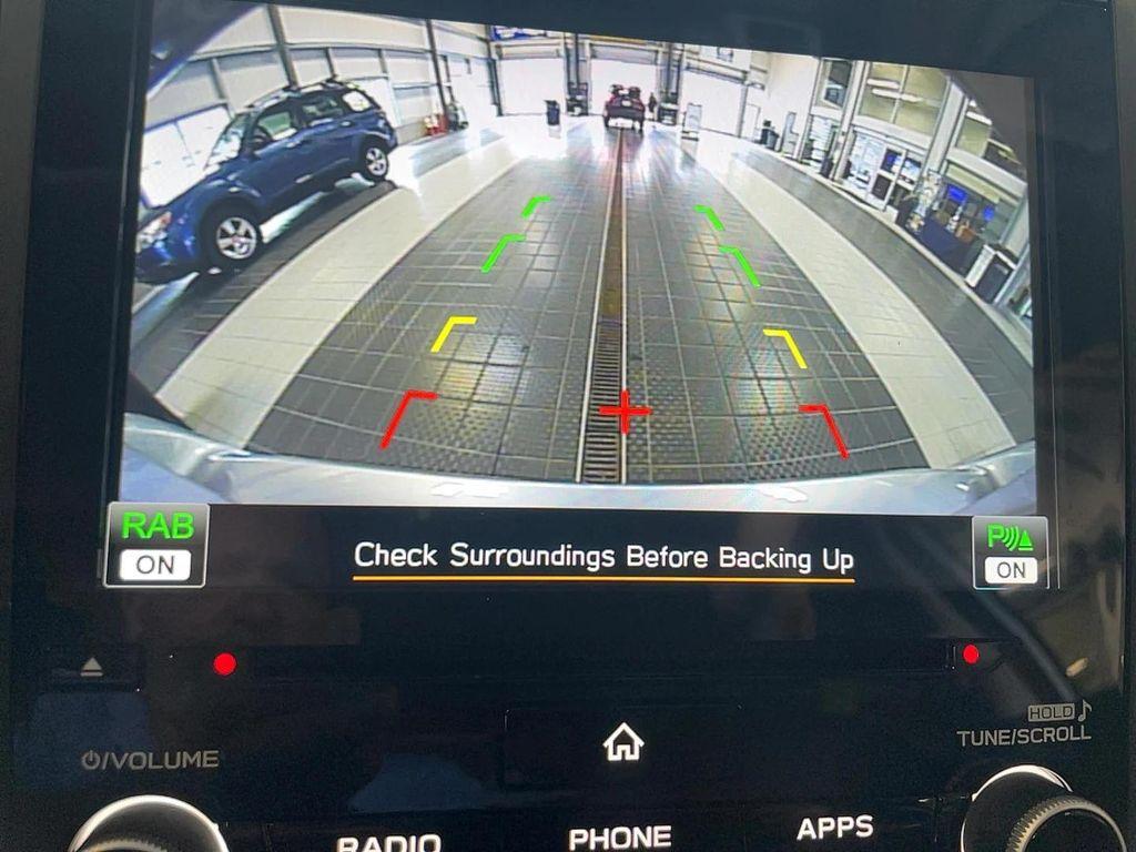 used 2023 Subaru Crosstrek car, priced at $25,921