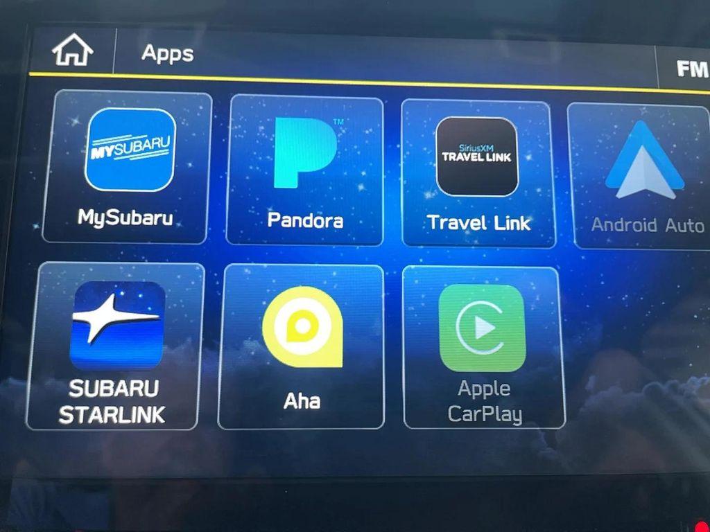 used 2023 Subaru Crosstrek car, priced at $25,921