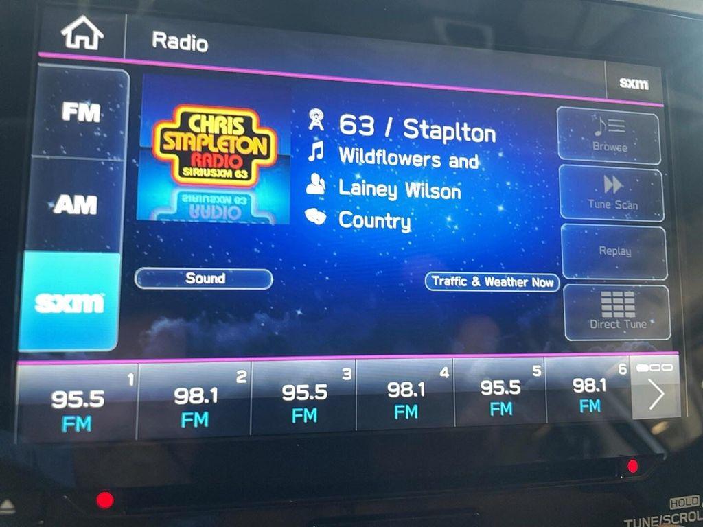 used 2023 Subaru Crosstrek car, priced at $25,921