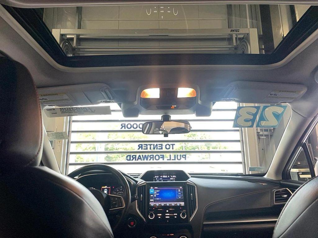 used 2023 Subaru Crosstrek car, priced at $25,921