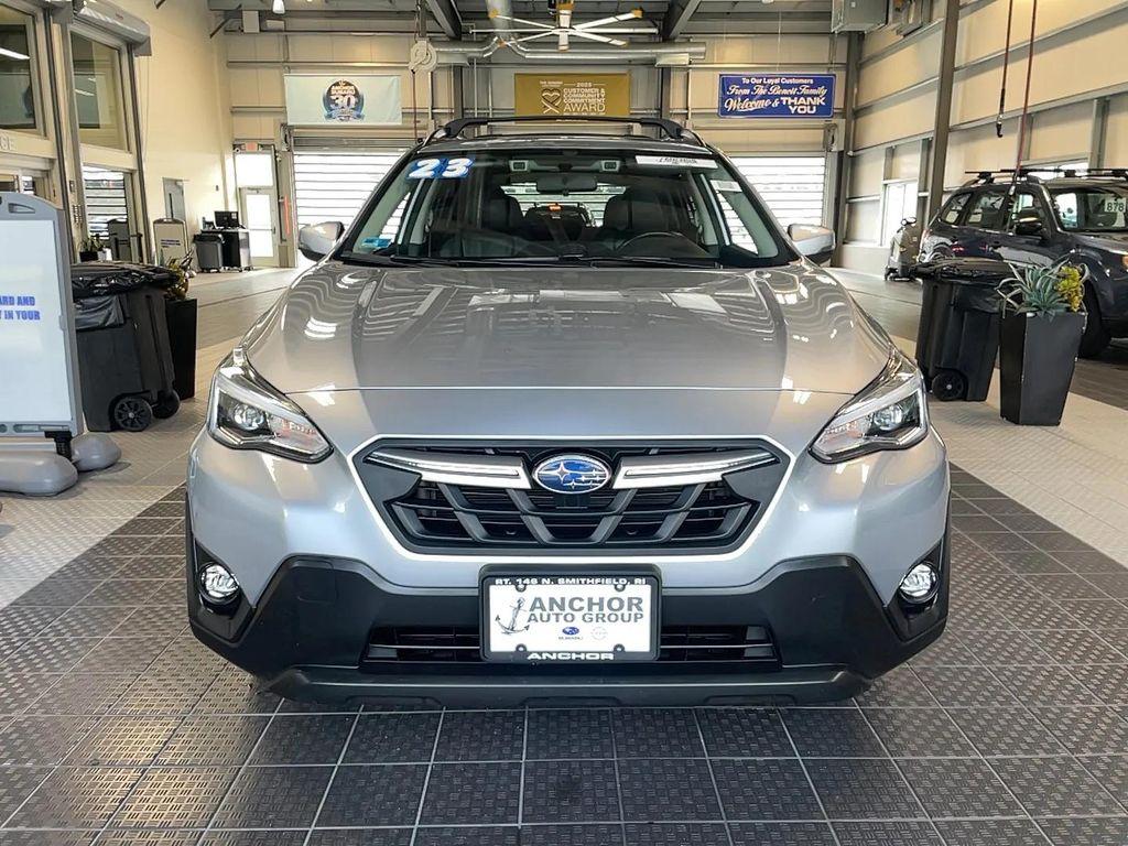 used 2023 Subaru Crosstrek car, priced at $25,921