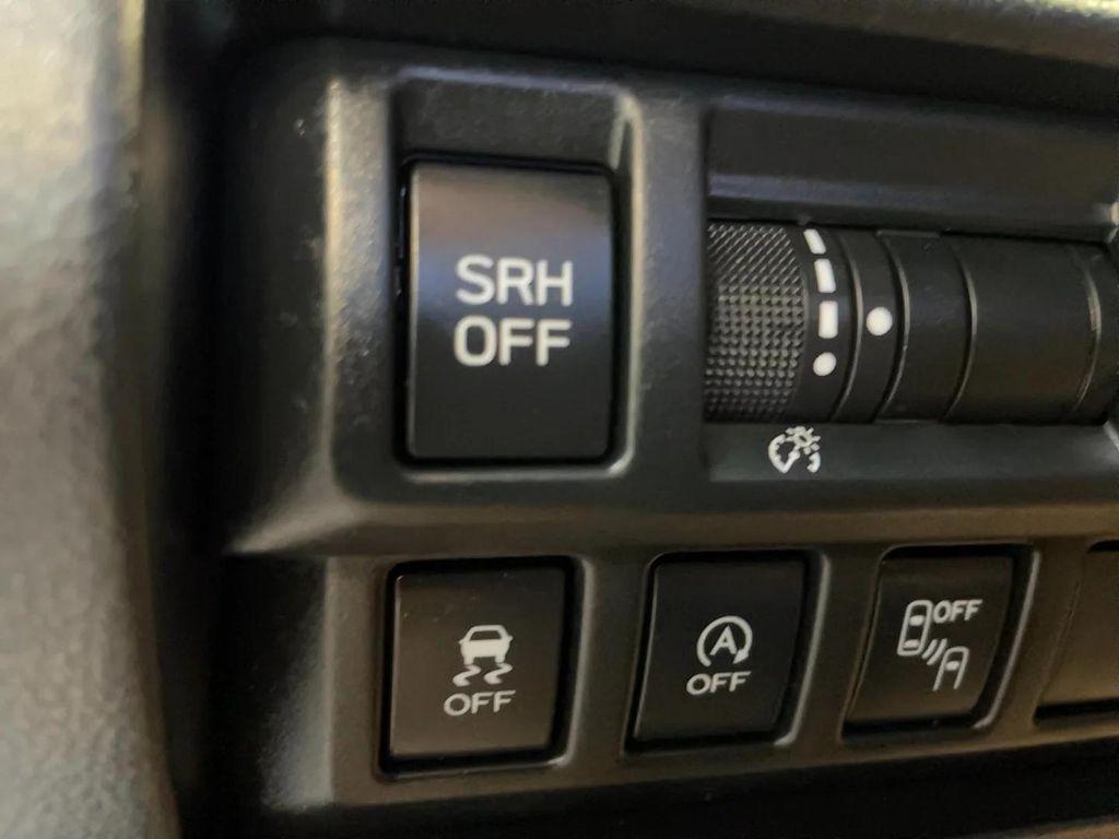 used 2023 Subaru Crosstrek car, priced at $25,921