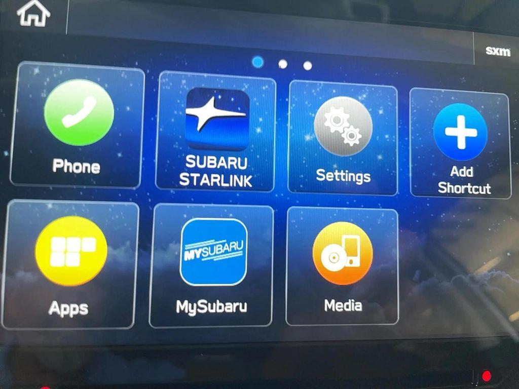 used 2023 Subaru Crosstrek car, priced at $25,921