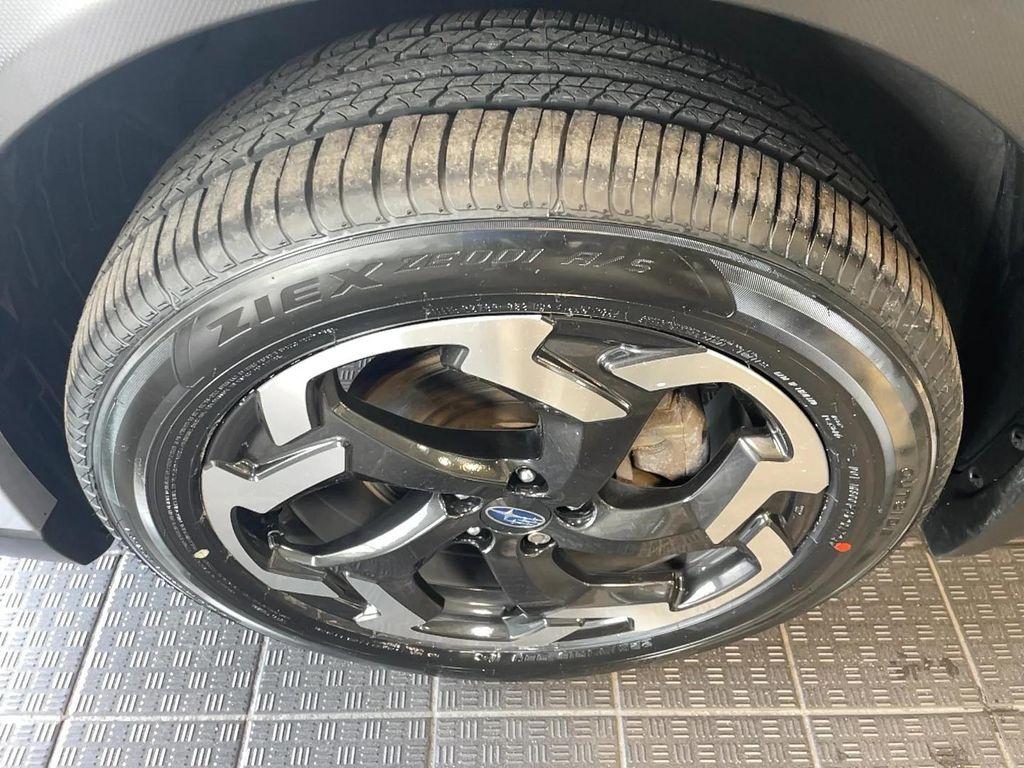 used 2023 Subaru Crosstrek car, priced at $25,921
