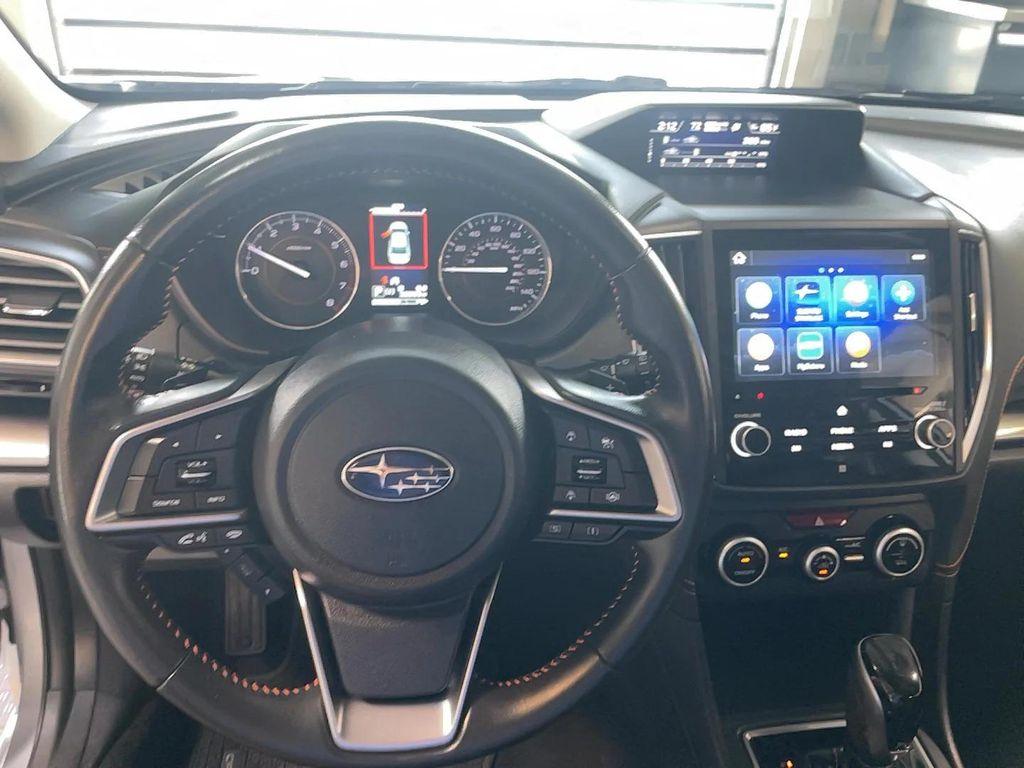 used 2023 Subaru Crosstrek car, priced at $25,921