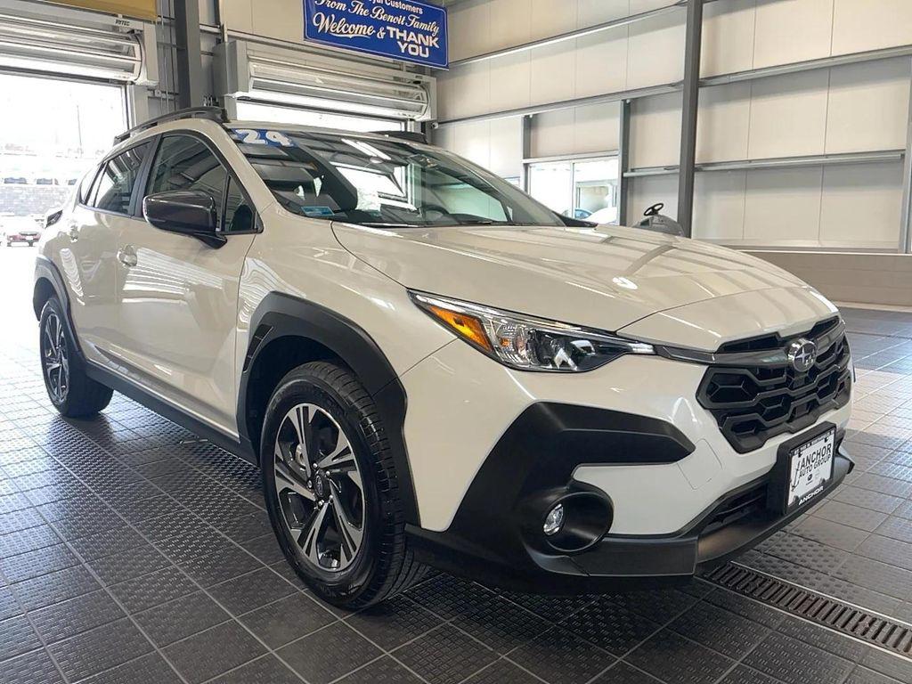 used 2024 Subaru Crosstrek car, priced at $26,721