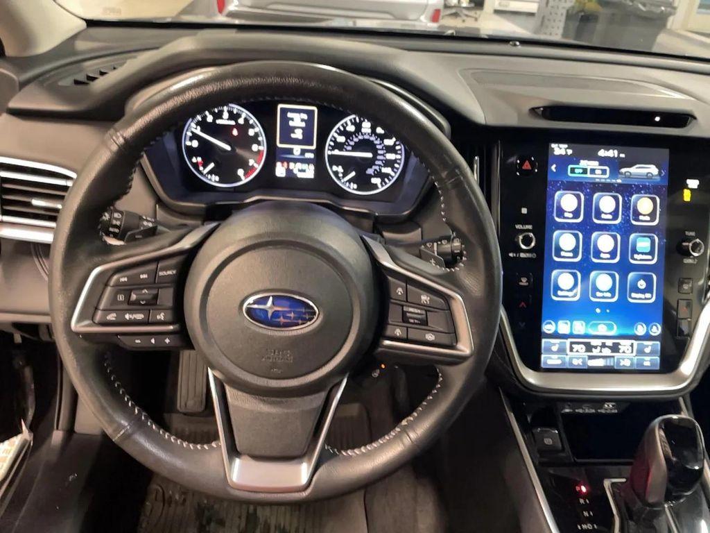 used 2024 Subaru Outback car, priced at $32,999