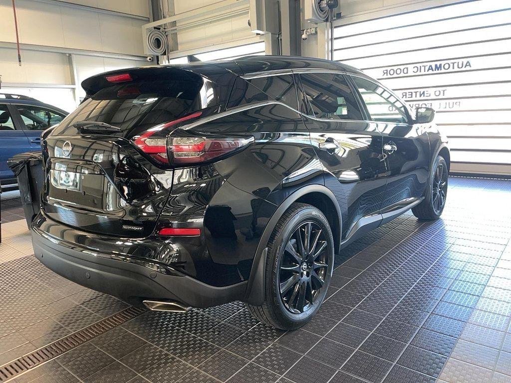 used 2023 Nissan Murano car, priced at $28,921