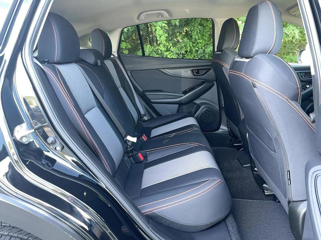 used 2022 Subaru Crosstrek car, priced at $24,961