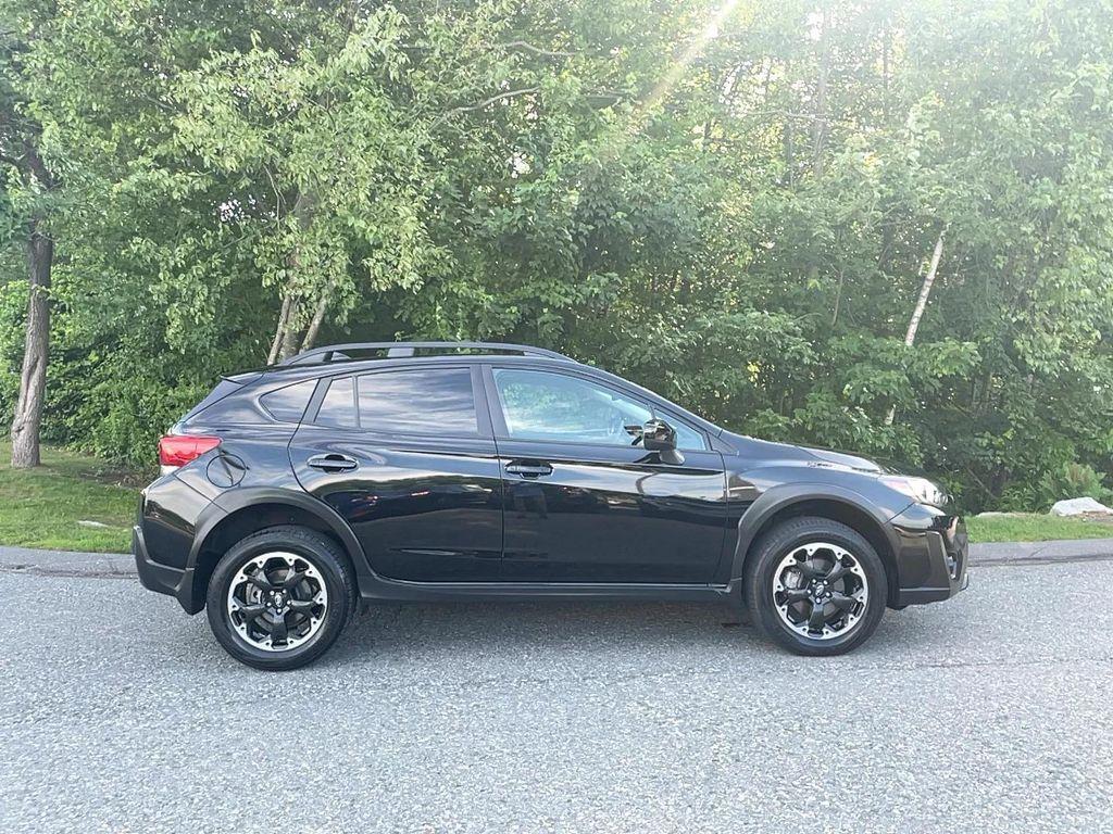 used 2022 Subaru Crosstrek car, priced at $24,961