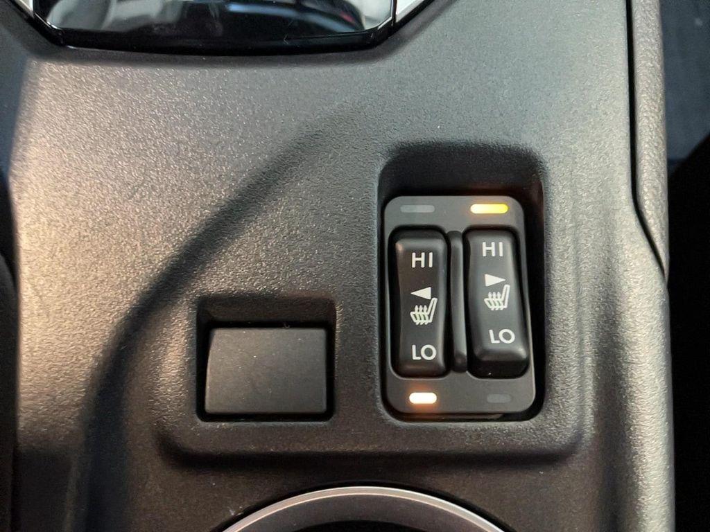 used 2023 Subaru Impreza car, priced at $24,921