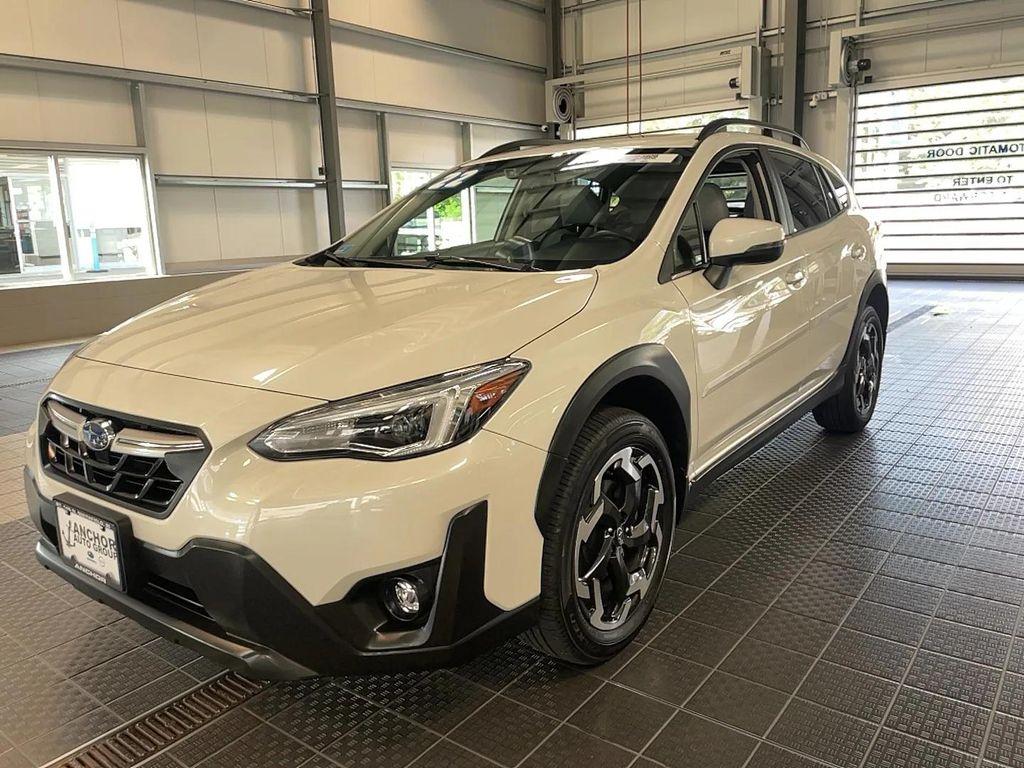 used 2022 Subaru Crosstrek car, priced at $26,981