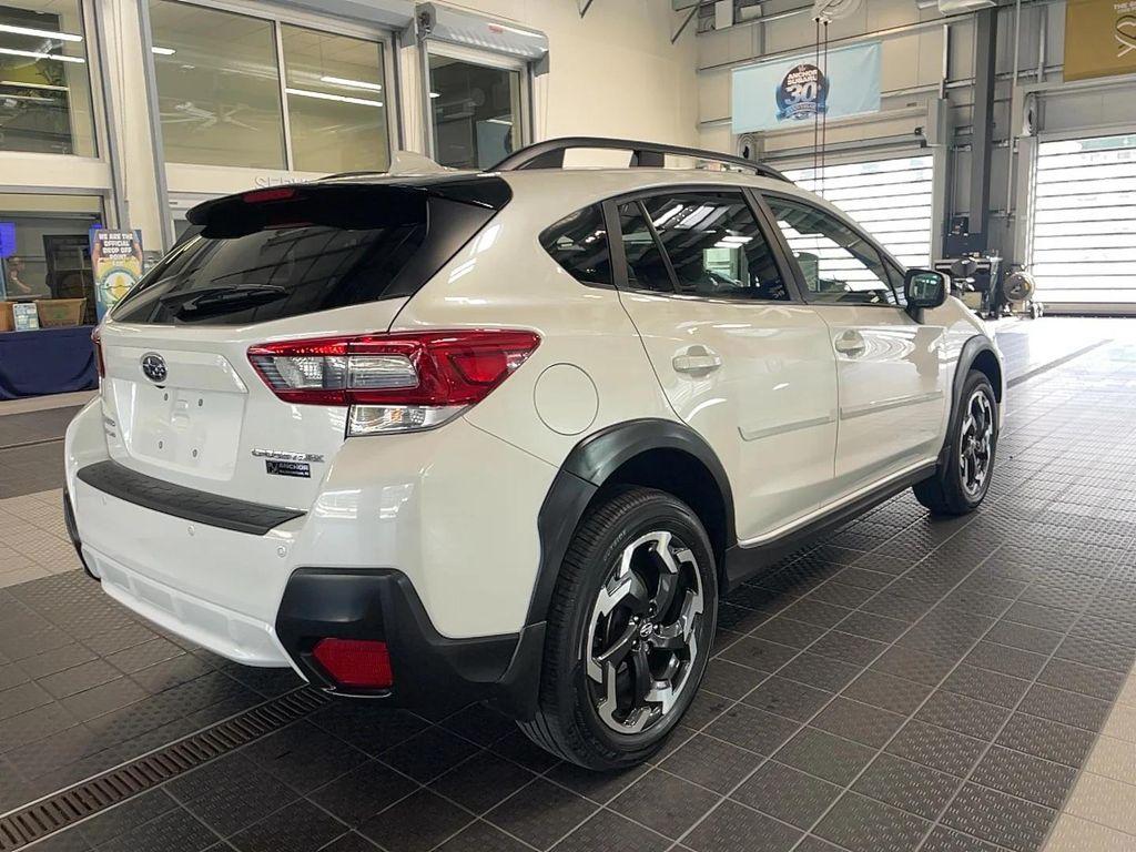 used 2022 Subaru Crosstrek car, priced at $26,981