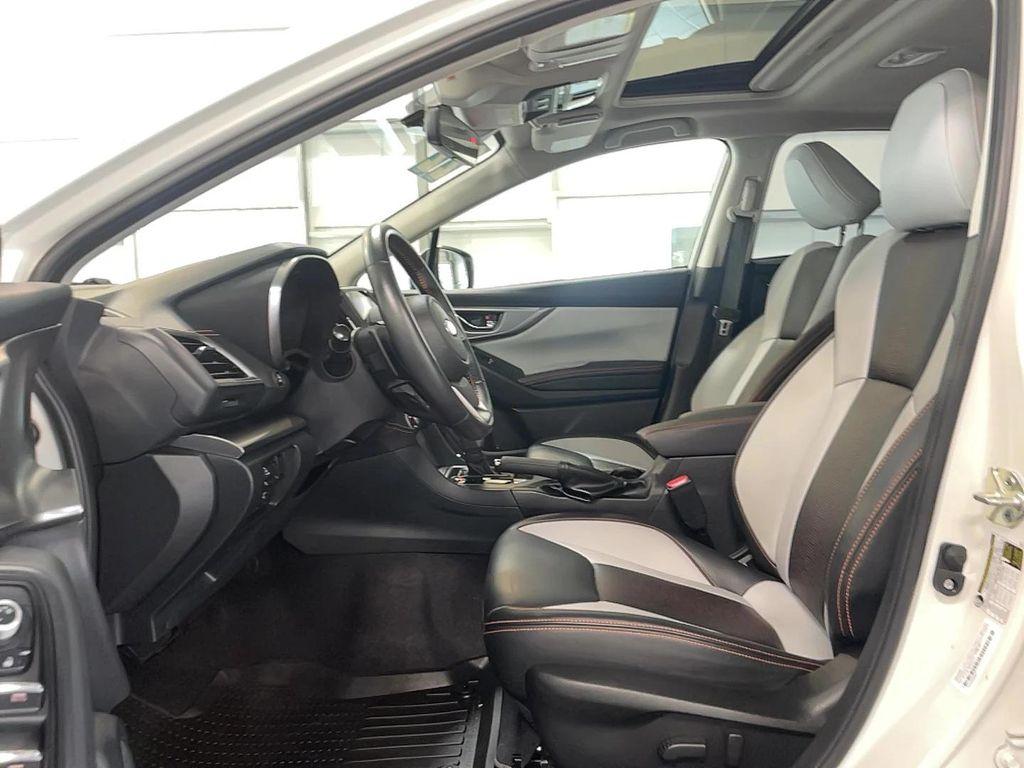 used 2022 Subaru Crosstrek car, priced at $26,981