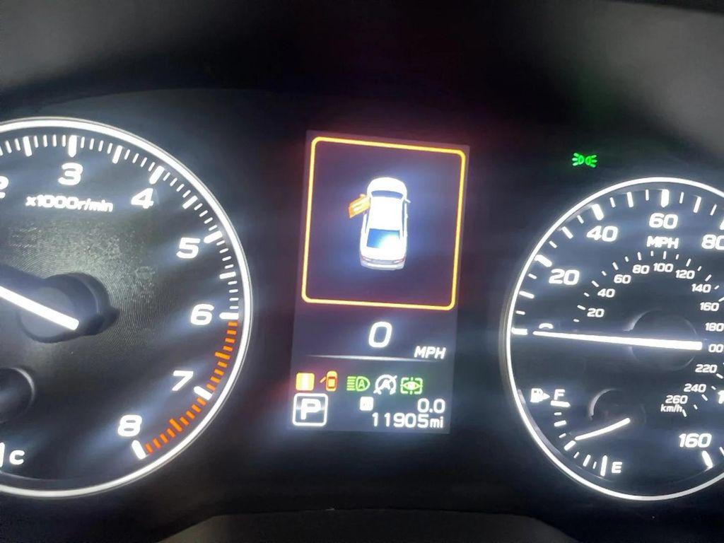 used 2022 Subaru Legacy car, priced at $26,991