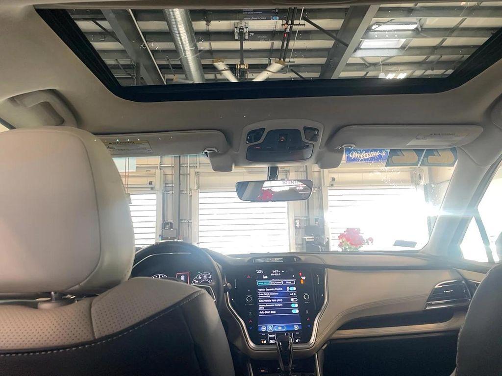 used 2022 Subaru Legacy car, priced at $26,991