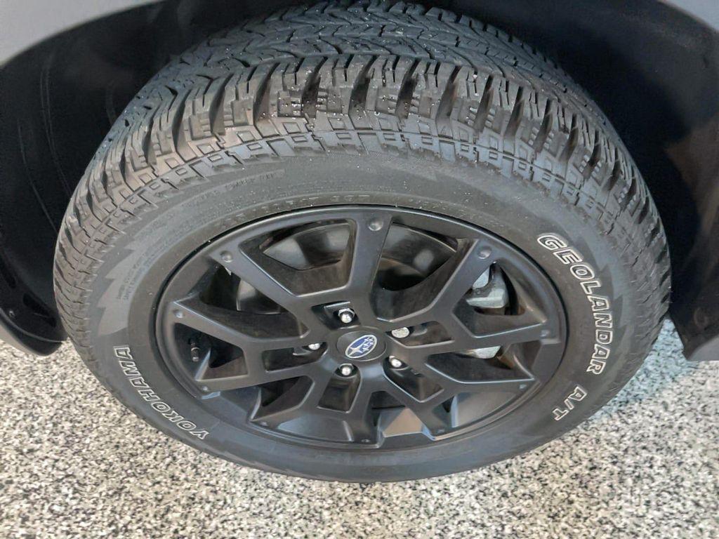 used 2024 Subaru Crosstrek car, priced at $31,921