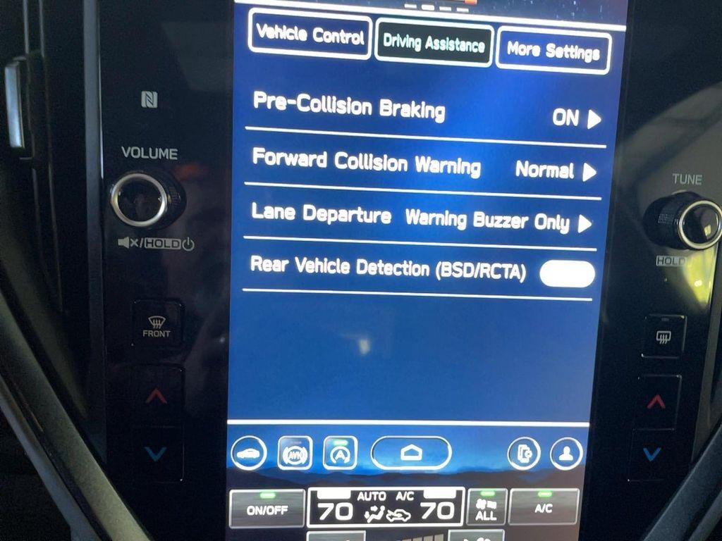 used 2024 Subaru Crosstrek car, priced at $31,921