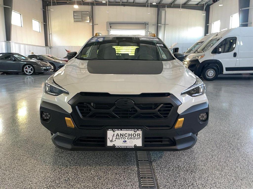 used 2024 Subaru Crosstrek car, priced at $31,921