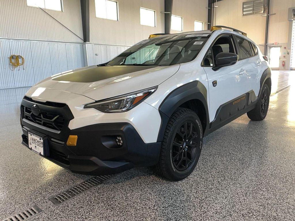 used 2024 Subaru Crosstrek car, priced at $31,921