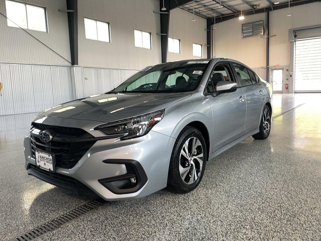 used 2025 Subaru Legacy car, priced at $28,941