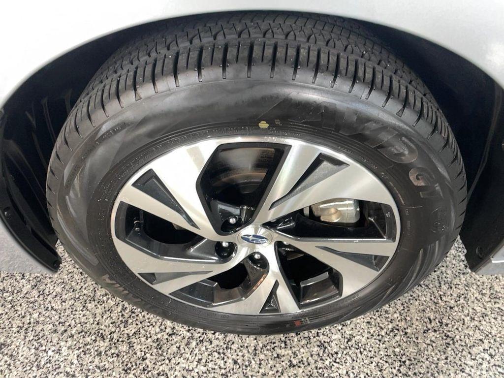 used 2025 Subaru Legacy car, priced at $28,941