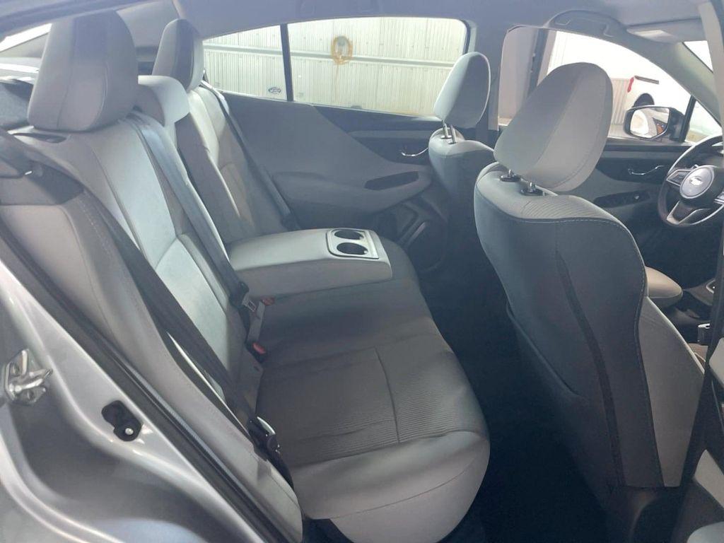 used 2025 Subaru Legacy car, priced at $28,941