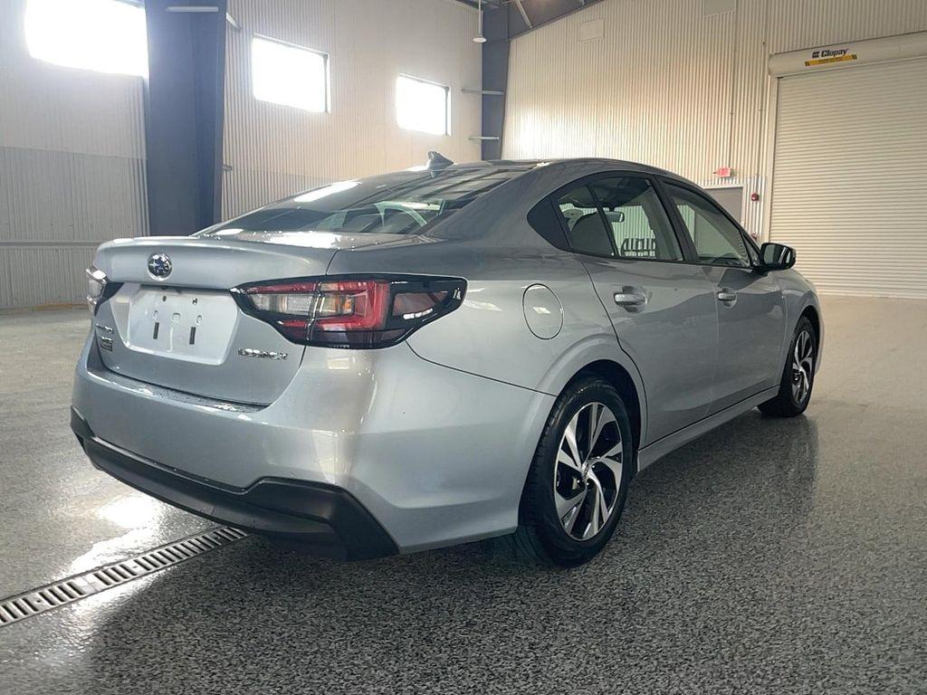 used 2025 Subaru Legacy car, priced at $28,941