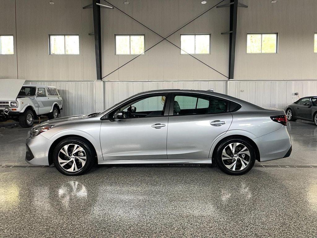 used 2025 Subaru Legacy car, priced at $28,941