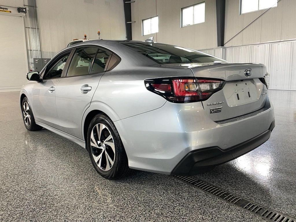 used 2025 Subaru Legacy car, priced at $28,941