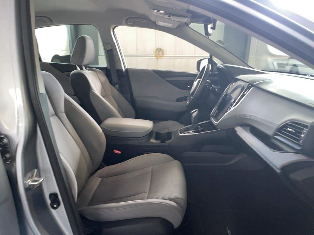 used 2025 Subaru Legacy car, priced at $28,941