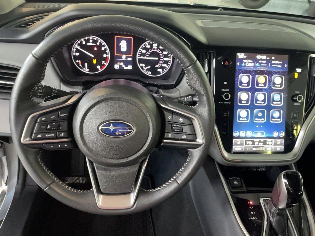 used 2025 Subaru Legacy car, priced at $28,941