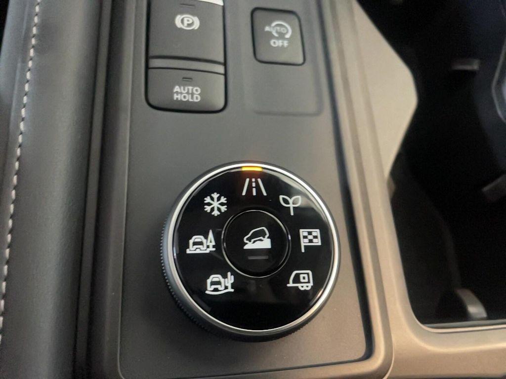 used 2025 Nissan Pathfinder car, priced at $34,921