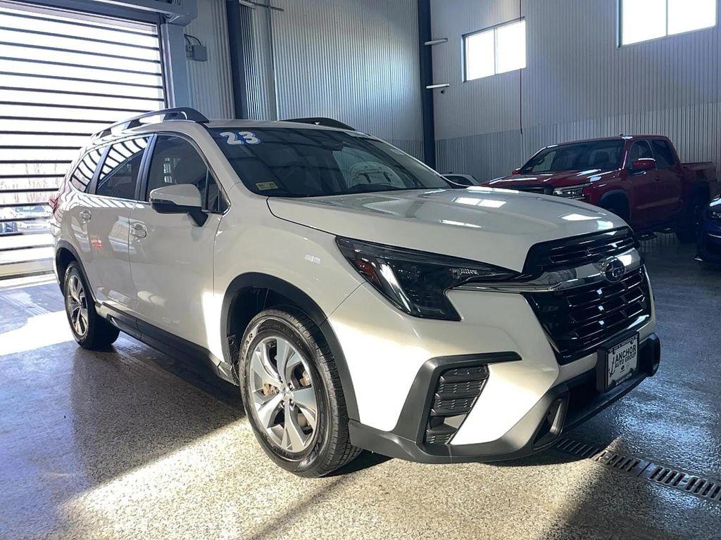 used 2023 Subaru Ascent car, priced at $30,901