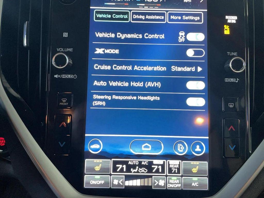 used 2023 Subaru Ascent car, priced at $30,901