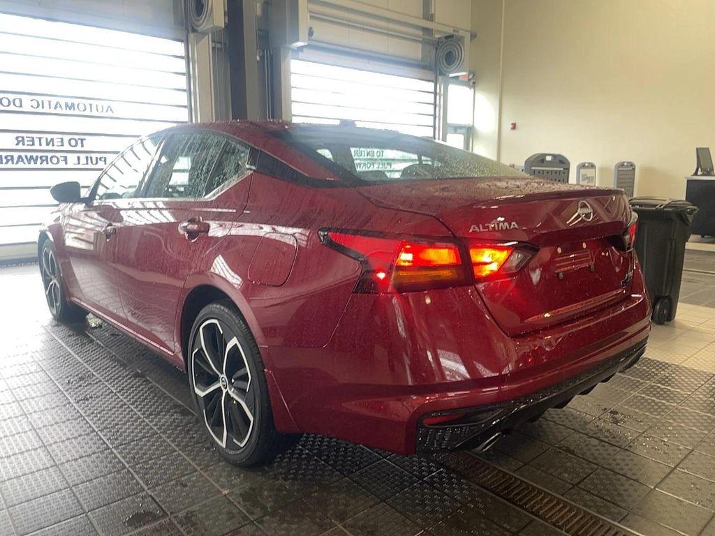 used 2024 Nissan Altima car, priced at $27,921