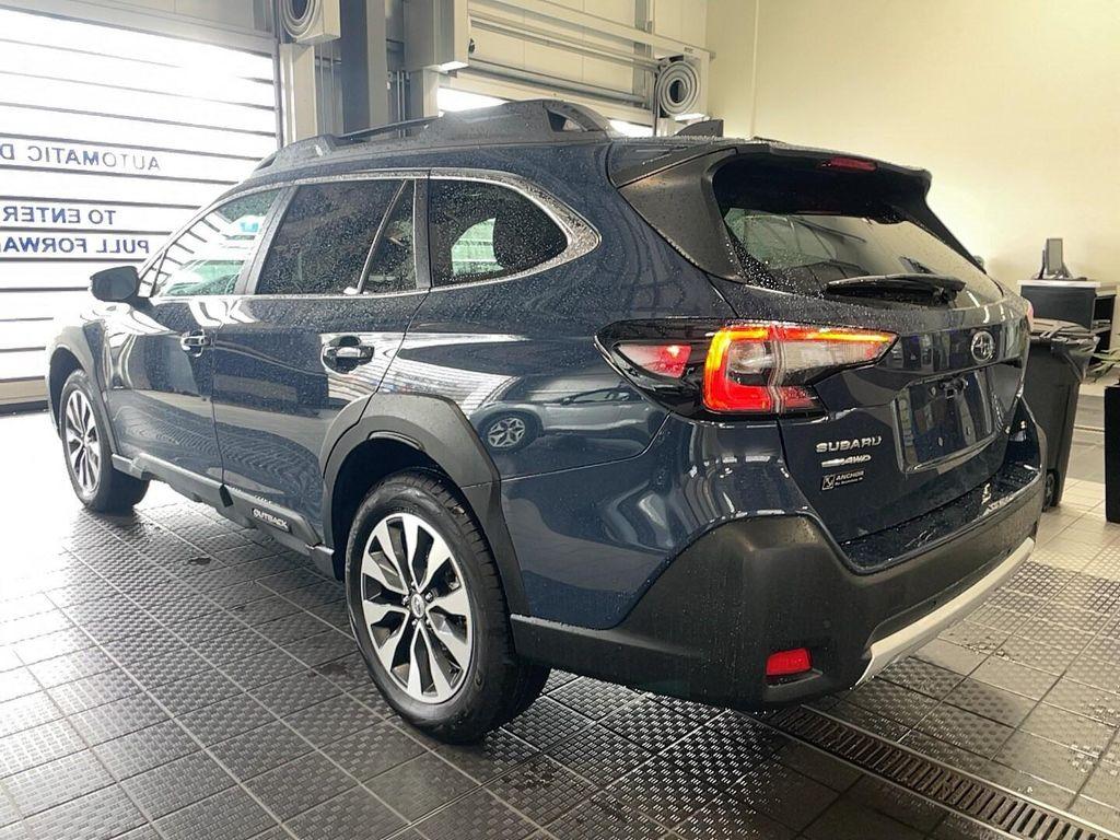 used 2024 Subaru Outback car, priced at $31,921